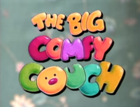 image The Big Comfy Couch