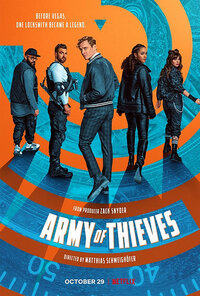 Bild Army of Thieves