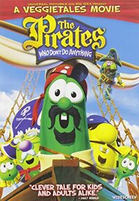 Imagen The Pirates Who Don't Do Anything: A Veggie Tales Movie