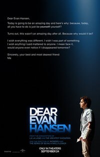 image Dear Evan Hansen