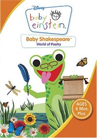 Bild Baby Einstein - Baby Shakespeare - World of Poetry