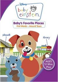 image Baby Einstein - Baby's Favorite Places