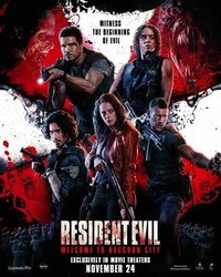 Imagen Resident Evil: Welcome to Raccoon City