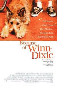 Imagen Because of Winn-Dixie