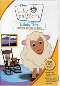 Bild Baby Einstein: Lullaby Time: Soothing Sounds for Baby