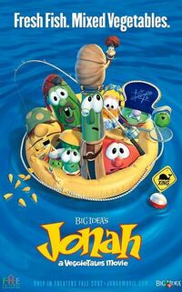 image Jonah: A VeggieTales Movie