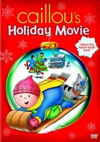 image Caillou's Holiday Movie