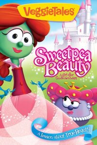 image Veggie Tales: Sweetpea Beauty