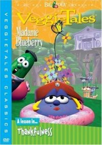 Bild VeggieTales - Madame Blueberry