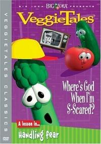 Imagen Veggietales: Where's God When I'm S-scared?