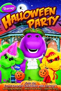 Bild Barney”s Halloween Party