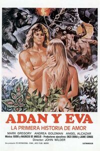 image Adamo ed Eva, la prima storia d’amore
