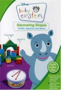 image Baby Einstein - Discovering Shapes