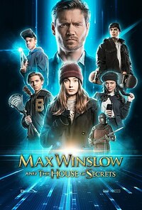 Bild Max Winslow and the House of Secrets