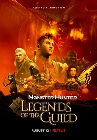 Imagen Monster Hunter: Legends of the Guild