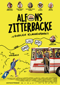 Bild Alfons Zitterbacke – Endlich Klassenfahrt