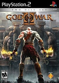 Imagen God of War II