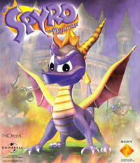 Imagen Spyro the Dragon