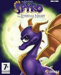 Imagen The Legend of Spyro: The Eternal Night