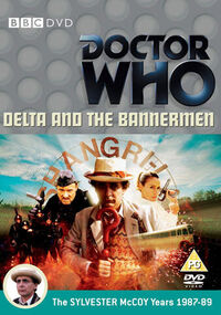 image Delta and the Bannermen: Part One