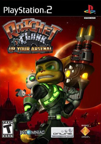 image Ratchet & Clank: Up Your Arsenal