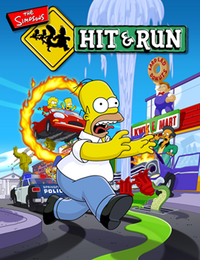 image The Simpsons: Hit & Run