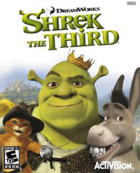 Imagen Shrek the Third: The Video Game