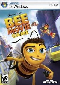 image Bee Movie Game