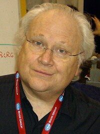 image Colin Baker