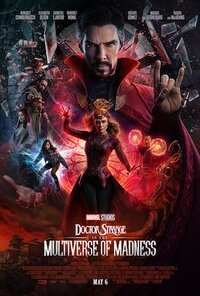 Doctor Strange en el Multiverso de la Locura