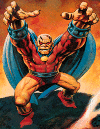 Imagen Etrigan the Demon ( voice )