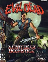 image Evil Dead: A Fistful of Boomstick