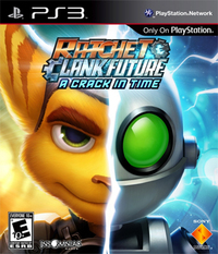 image Ratchet & Clank Future: A Crack in Time