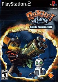 Imagen Ratchet & Clank: Going Commando