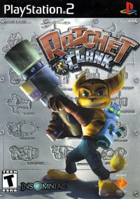 Imagen Ratchet & Clank