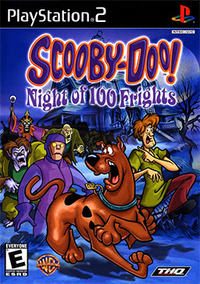 Imagen Scooby-Doo! Night of 100 Frights