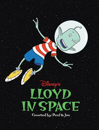 image Lloyd in Space