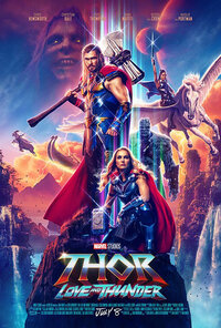 Imagen Thor: Love and Thunder