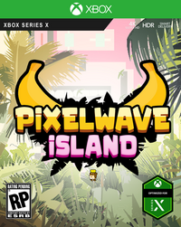 image PixelWave Island