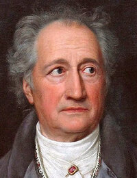 Bild Johann Wolfgang Goethe