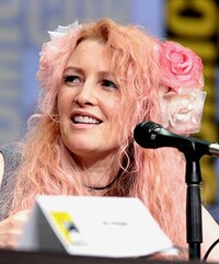 Bild Jane Goldman