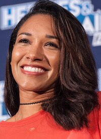 image Candice Patton