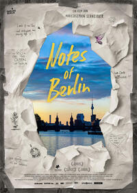 Imagen Notes of Berlin