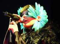 image Björk