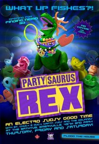 Imagen Partysaurus Rex
