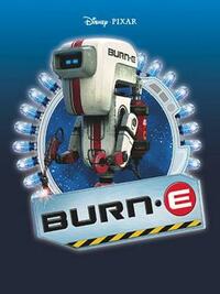 image Burn-E