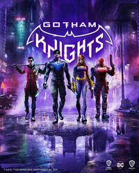 Imagen Gotham Knights