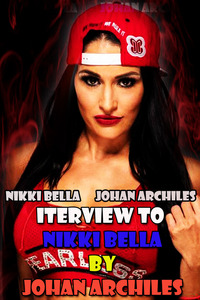 image Interview To Nikki Bella By Johan Archiles