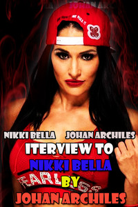 Bild Interview To Nikki Bella By Johan Archiles