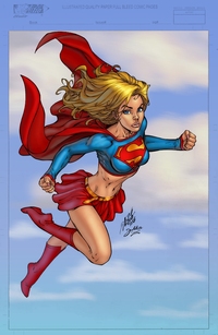 Imagen Supergirl / Kara Danvers / Kara Zor-El